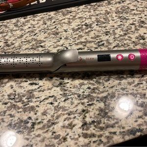 Instyle Glam 360 airflow straightener/curler